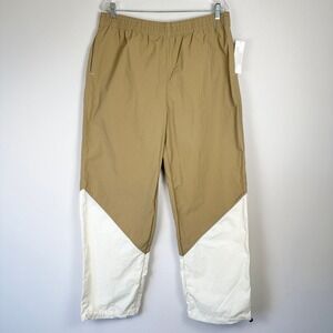 NWT Standard Cloth Urban Outfitters Stadium Nylon Wind Pant Mens XL Streetwear
